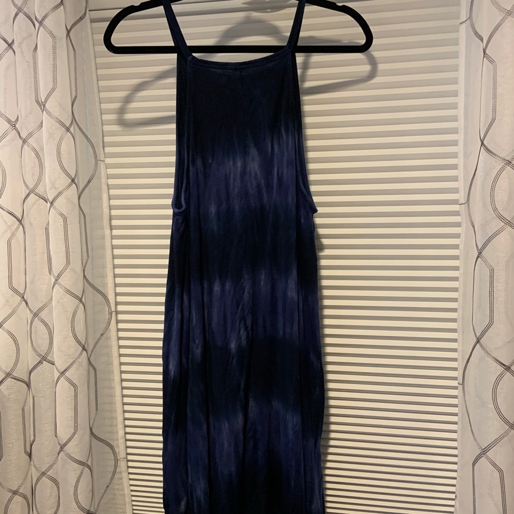 Old navy tie dye dress size large